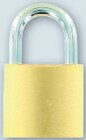 Cadenas en laiton combinaison - U - Hyper U à Montreuil Cadenas en laiton combinaison - U en promo chez Hyper U Montreuil à 3,89 €