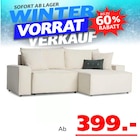 Aktuelles Milo Angebot bei Seats and Sofas in Duisburg ab 399,00 €
