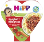 Schalenmenüs von HiPP im aktuellen Müller Prospekt