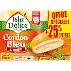Cordon Bleu De Dinde Halal Isla Délice dans le catalogue Auchan Supermarché