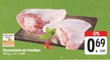 Putenunterkeule bei EDEKA im Gunzenhausen Prospekt für 0,69 €
