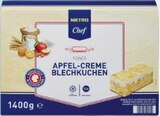 Blechkuchen im METRO Prospekt Blechkuchen von Metro Chef im aktuellen METRO Prospekt für 13,69 €