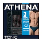 Promo Slips homme "tonic" à 13,19 € dans le catalogue Carrefour à Sens