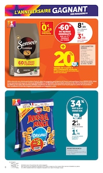 Promotion Fraise dans le prospectus Hyper U, valable du 15/09/2026 au 27/09/2026 Promo Fraise dans le catalogue Hyper U du moment à la page 6