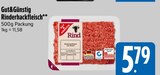 Aktuelle Rindfleisch Angebote bei EDEKA in Augsburg Aktuelles Rinderhackfleisch Angebot bei EDEKA in Augsburg ab 5,79 €