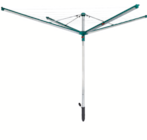 Aktuelle Wäscheständer Angebote bei toom Baumarkt in Pforzheim Aktuelles Wäschespinne „Linomatic 600 Deluxe Cover“ Angebot bei toom Baumarkt in Pforzheim ab 159,99 €