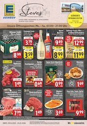 E center Prospekt: "Aktuelle Angebote", 26 Seiten, 29.12.2025 - 03.01.2026