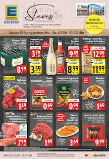 Aktueller E center Kempen Prospekt E center Prospekt Kempen "Aktuelle Angebote" mit 26 Seiten