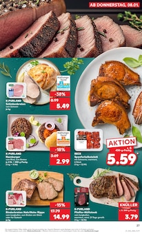 Schweinefleisch im aktuellen Kaufland Prospekt (Frankfurt (Main)) Schweinefleisch im Kaufland Prospekt "Aktuelle Angebote" mit 64 Seiten (Frankfurt (Main))