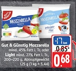 EDEKA Darmstadt Prospekt mit  im Angebot für 0,68 €