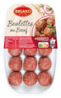 Boulettes au Boeuf à Bi1 dans La Clayette Boulettes au Boeuf à Bi1 dans La Clayette