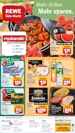 REWE Prospekt für Herne mit 30 Seiten REWE Prospekt für Herne: "Dein Markt", 30 Seiten, 03.08.2026 - 08.08.2026