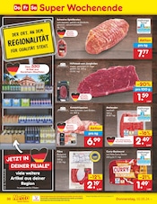 Ähnliche Angebote wie Rinderbraten im Prospekt "Aktuelle Angebote" auf Seite 42 von Netto Marken-Discount in Solingen