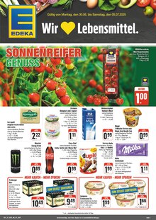 Butter im nah und gut Prospekt "Wir lieben Lebensmittel!" mit 28 Seiten (Dresden)