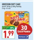 Aktuelles Soft Cake Orange Vollmilch Angebot bei Marktkauf in Recklinghausen ab 1,99 €