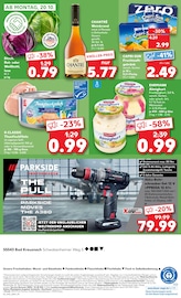 Thunfisch im Kaufland Prospekt in Bad Kreuznach Aktueller Kaufland Prospekt mit Thunfisch, "Aktuelle Angebote", Seite 52