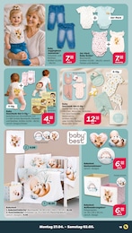 Babykleidung Angebot im aktuellen Netto mit dem Scottie Prospekt auf Seite 17