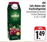 nah und gut Regis-Breitingen - albi Angebot im Prospekt albi bei nah und gut im Regis-Breitingen Prospekt für 1,49 €