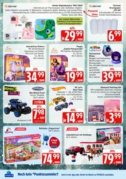 Harry Potter im Marktkauf Prospekt Top Angebote auf S. 32