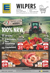 EDEKA Heek Prospekt der aktuellen Woche, gültig von 11.08.2025 bis 16.08.2025 Aktueller EDEKA Heek Prospekt "Aktuelle Angebote" mit 24 Seiten