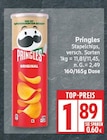 Stapelchips von Pringles im aktuellen EDEKA Prospekt