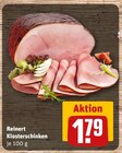 Klosterschinken im Angebot bei REWE in Osnabrück Klosterschinken Angebote von Reinert bei REWE Osnabrück für 1,79 €