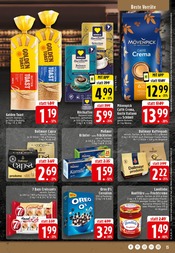 Aktueller EDEKA Prospekt mit Kaffeepads, "Aktuelle Angebote", Seite 15