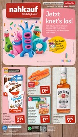 Whiskey im nahkauf Prospekt in Erfurt Aktueller nahkauf Prospekt mit Whiskey, "nichts liegt näher", Seite 1