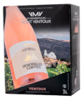 AOP Ventoux rosé - Demoiselles coiffées / Vignerons du Mont Ventoux - Norma à Verdun AOP Ventoux rosé - Demoiselles coiffées / Vignerons du Mont Ventoux en promo chez Norma Verdun à 11,99 €