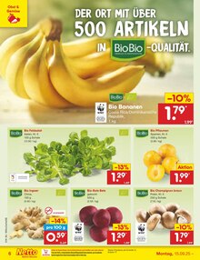 Gemüse im Netto Marken-Discount Prospekt "Aktuelle Angebote" mit 60 Seiten (Osnabrück)