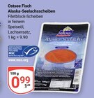 Alaska-Seelachsscheiben im Angebot bei GLOBUS in Braunschweig Alaska-Seelachsscheiben Angebote von Ostsee Fisch bei GLOBUS Braunschweig für 0,99 €
