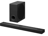 S80TY 3.1.3 Kanal mit Dolby Atmos, Soundbar, Schwarz im MediaMarkt Saturn Prospekt zum Preis von 799,00 €