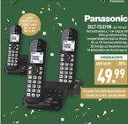 DECT-Telefon KX-TGC462 Angebote von Panasonic bei Marktkauf Dorsten für 34,99 €