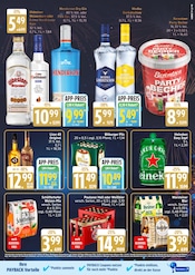 Aktueller Marktkauf Prospekt mit Warsteiner, "Top Angebote", Seite 17