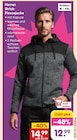 Herren Strick-Fleecejacke Angebote bei Netto Marken-Discount Frankfurt für 12,99 €