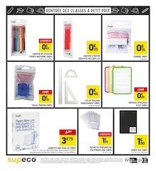 Offre Portant dans le catalogue Supeco du moment à la page 4