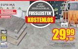 Aktuelles Design-Vinyl-Klick-Fliese Flint Plus Angebot bei Witthus Heimtex-Fachmarkt GmbH in Oldenburg ab 29,99 €