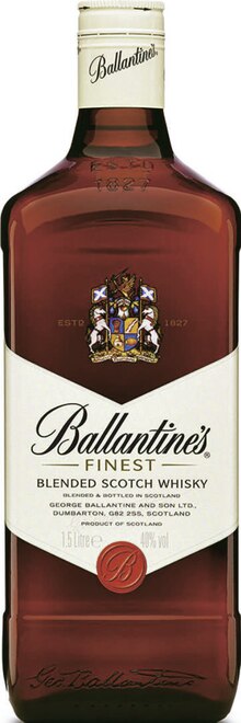 Scotch Whisky Finest 40% vol. - Géant Casino à Maisons-Alfort Scotch Whisky Finest 40% vol. en promo chez Géant Casino Maisons-Alfort à 30,59 €