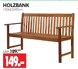 HOLZBANK im Angebot bei Wreesmann in Aurich HOLZBANK Angebote bei Wreesmann Aurich für 149,00 €