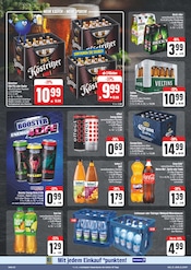 Cola im EDEKA Prospekt in Annaberg-Buchholz Aktueller EDEKA Prospekt mit Cola, "Wir lieben Lebensmittel!", Seite 22