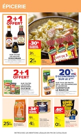 Promos Parfum dans le catalogue "Carrefour" de Carrefour Parfum en promo dans le catalogue Carrefour à la page 41