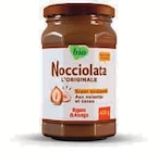 Pâte à tartiner Nocciolata Bio - RIGONI DI ASIAGO à 3,20 € dans le catalogue U Express