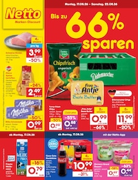 Der aktuelle Netto Marken-Discount Prospekt Der aktuelle Netto Marken-Discount Prospekt Aktuelle Angebote