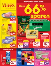 Netto Marken-Discount Discounter Prospekt der aktuellen Woche mit 65 Seiten, gültig von 17.08.2026 bis 22.08.2026, in St. Michaelisdonn und Umgebung Aktueller Netto Marken-Discount Discounter Prospekt in St. Michaelisdonn und Umgebung, "Aktuelle Angebote" mit 65 Seiten, 17.08.2026 - 22.08.2026