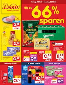 Aktueller Netto Marken-Discount Prospekt (Timmaspe, 65 Seiten zum blättern Netto Marken-Discount Prospekt Aktuelle Angebote mit 65 Seiten
