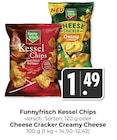 Aktuelles Kessel Chips Angebot bei Hieber in Freiburg (Breisgau) ab 1,49 €
