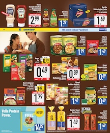 Vegane Fertiggerichte im EDEKA Prospekt Wir lieben Lebensmittel. auf S. 10