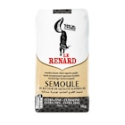 Semoule de blé dur de qualité supérieur - LE RENARD dans le catalogue Carrefour