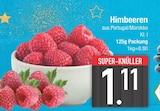 Himbeeren von  im aktuellen EDEKA Prospekt für 1,11 €