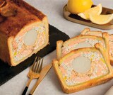 Promo Pâté en croûte aux noix Saint Jacques à 16,99 € dans le catalogue Intermarché Hyper à Pont-à-Mousson